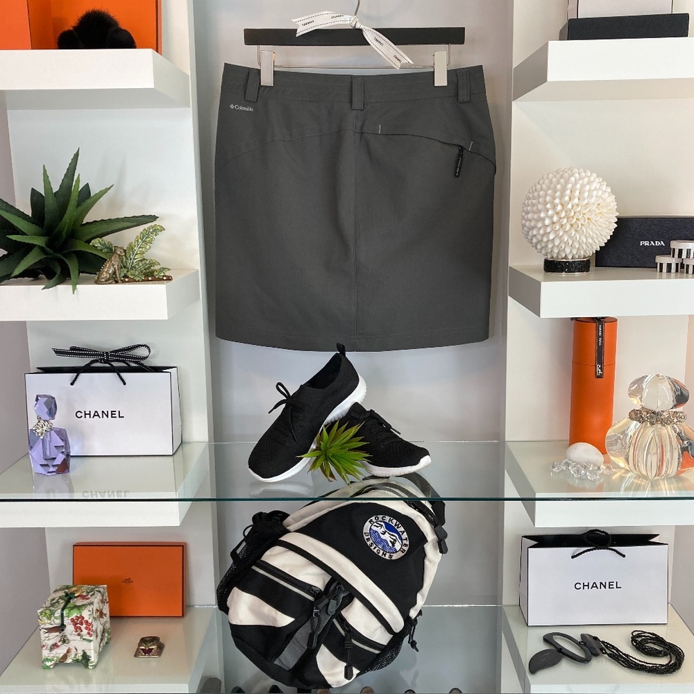 - ⛳️ COLUMBIA OMNI-SHADE SKIRT